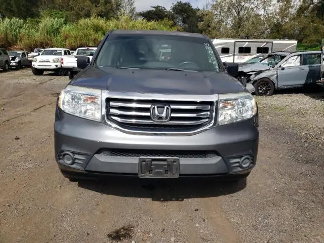 2013 HONDA PILOT LX  