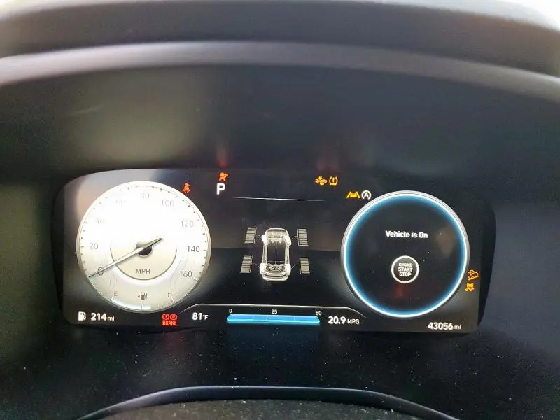 2022 HYUNDAI SANTA FE LIMITED  