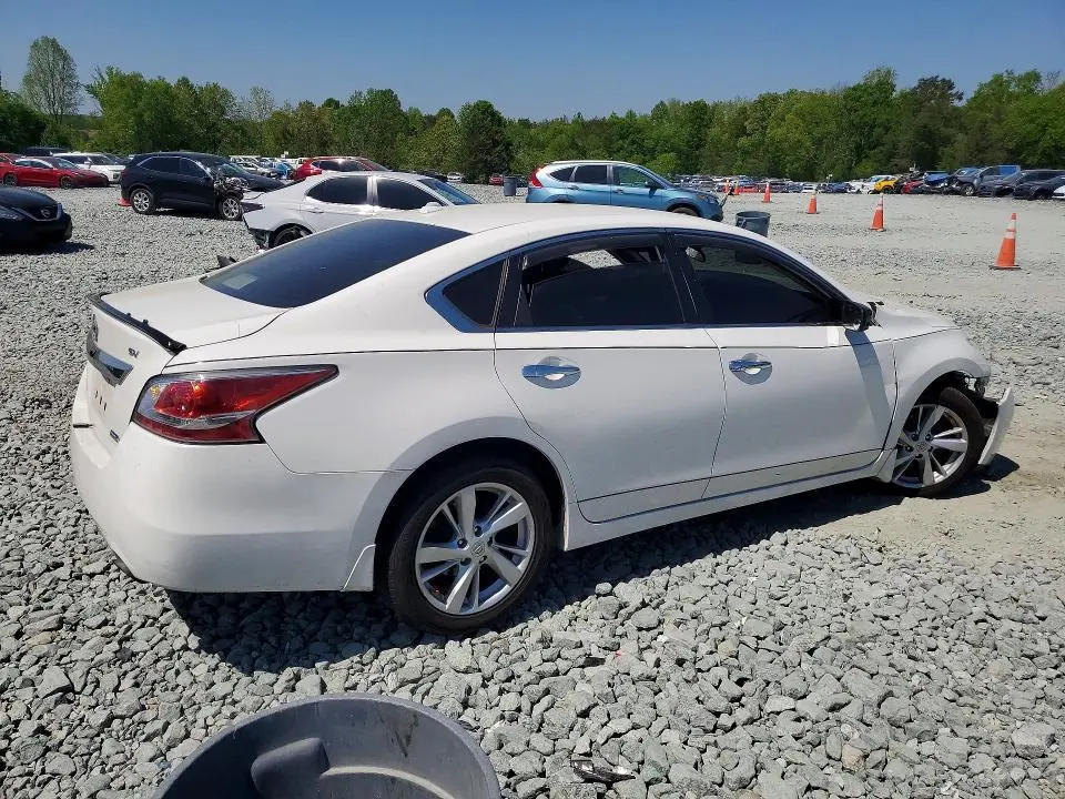 2014 NISSAN ALTIMA 2.5 SV  