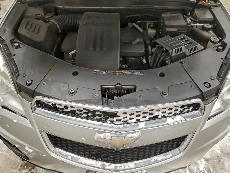 2013 CHEVROLET EQUINOX LT  