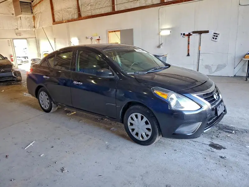 2019 NISSAN VERSA S  