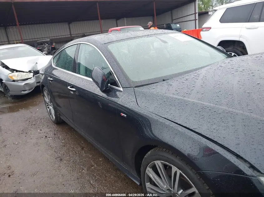2014 AUDI A7 3.0 TDI PREMIUM PLUS