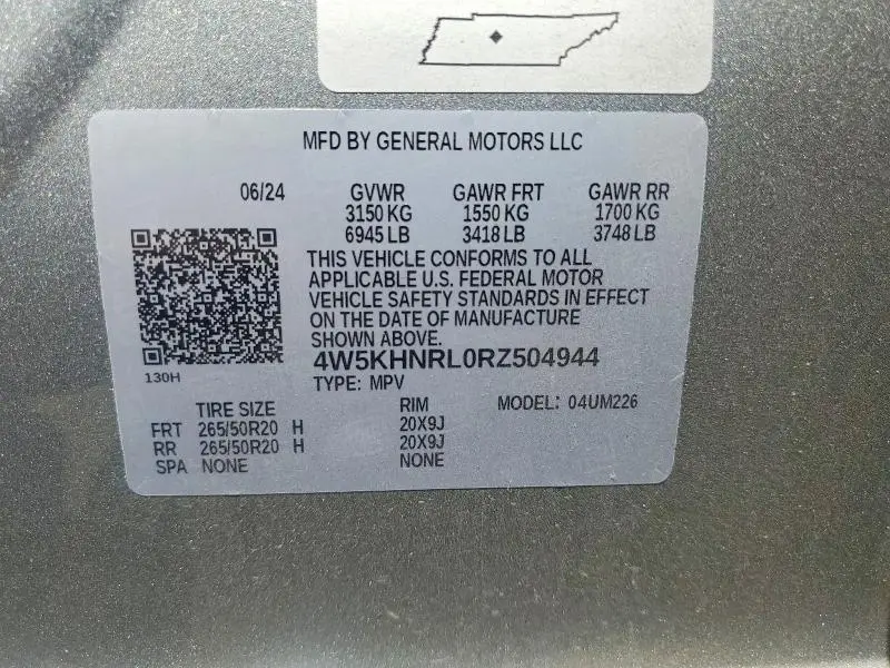 2024 ACURA ZDX A-SPEC  