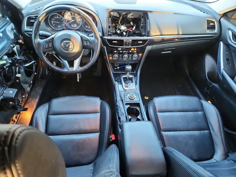 2014 MAZDA 6 TOURING  