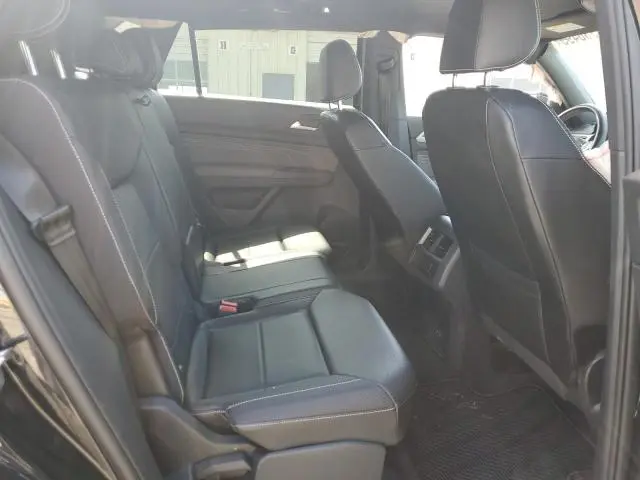 2022 VOLKSWAGEN ATLAS CROSS SPORT SEL  