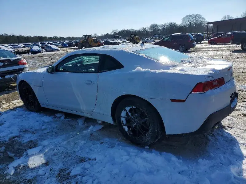 2015 CHEVROLET CAMARO LS  