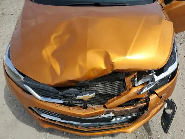 2017 CHEVROLET CRUZE PREMIER