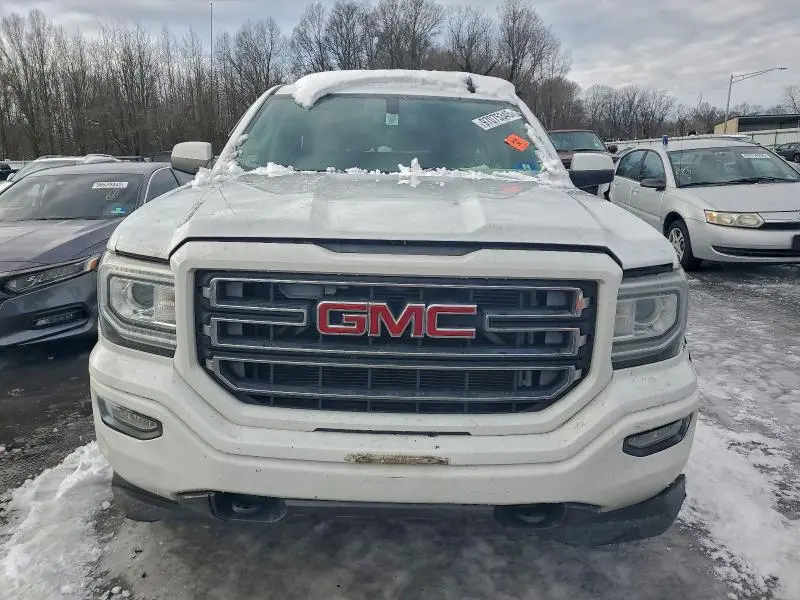 2016 GMC SIERRA K1500  