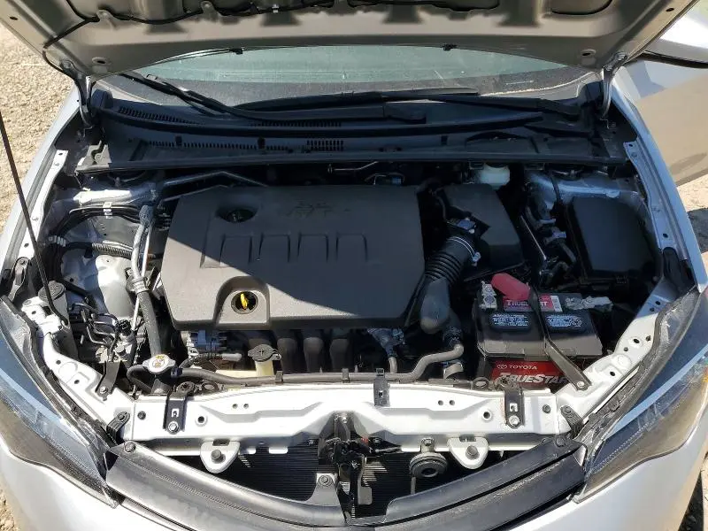 2019 TOYOTA COROLLA LE  