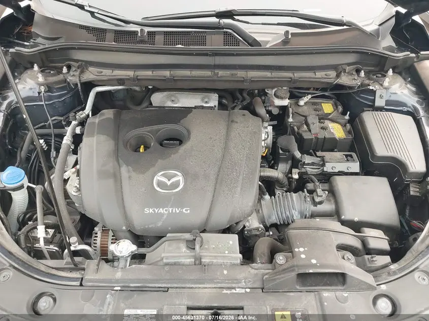 2020 MAZDA CX-5 GRAND TOURING