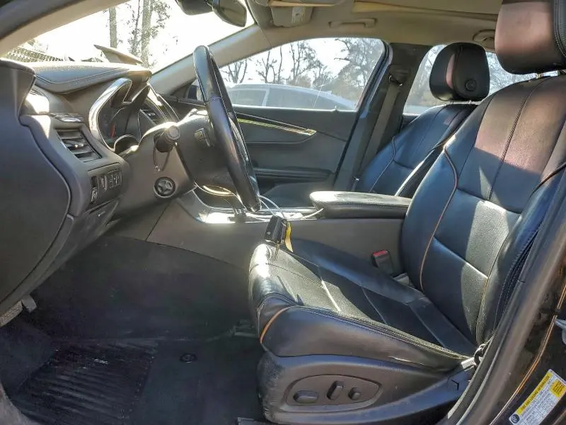 2016 CHEVROLET IMPALA LTZ  