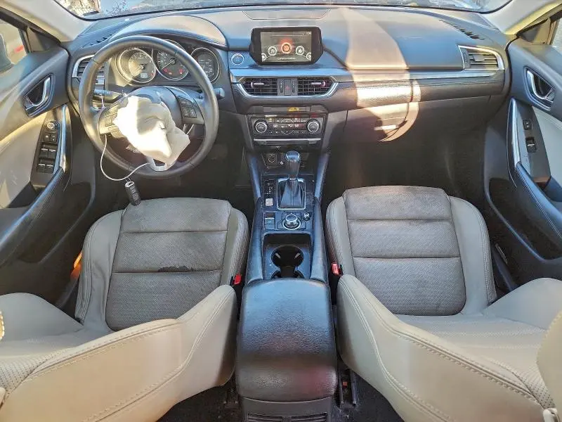 2016 MAZDA 6 TOURING  