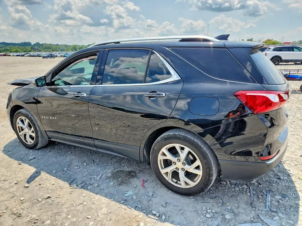 2020 CHEVROLET EQUINOX PREMIER  