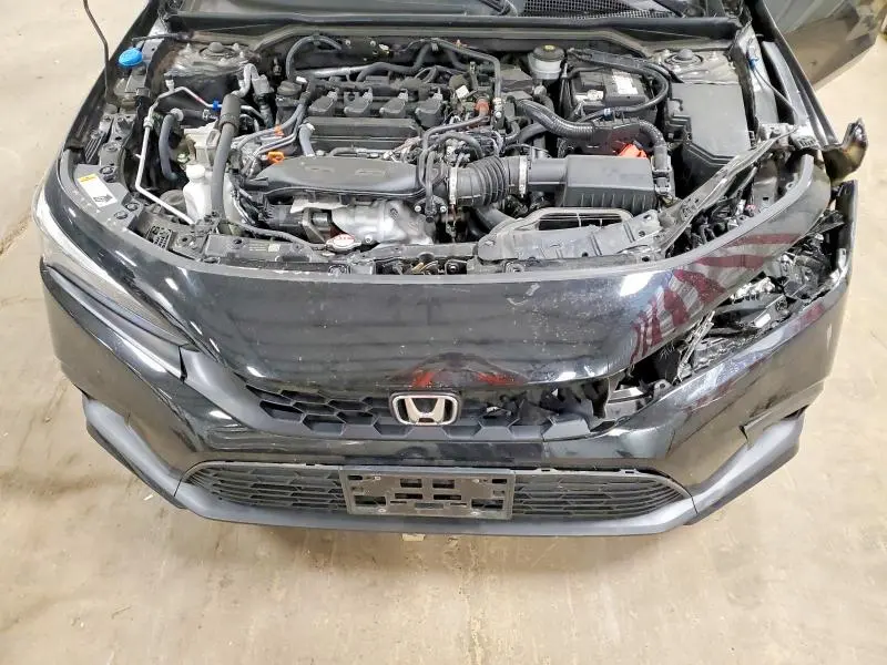 2022 HONDA CIVIC EXL  
