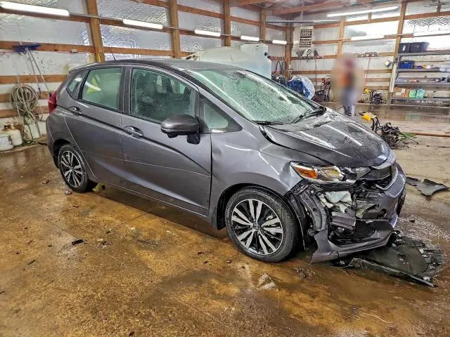 2019 HONDA FIT EX  