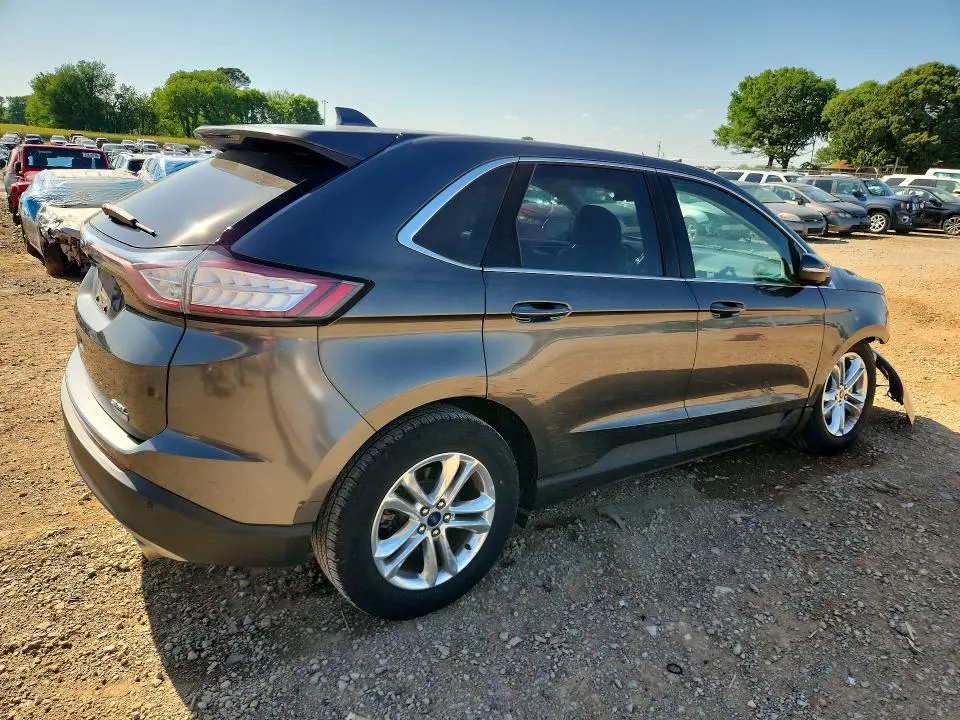 2018 FORD EDGE SEL  