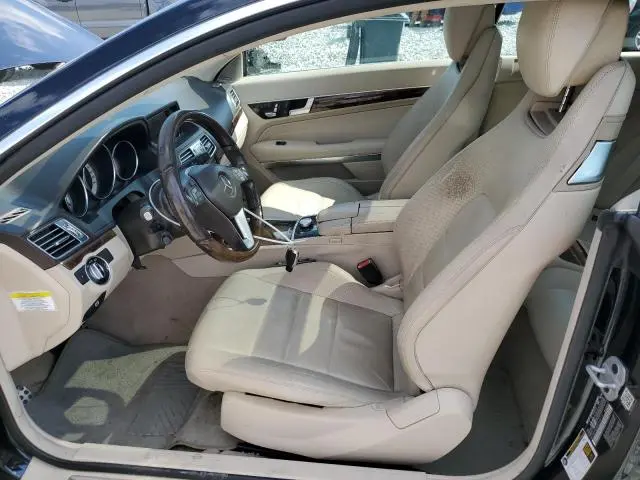 2014 MERCEDES-BENZ E 350  