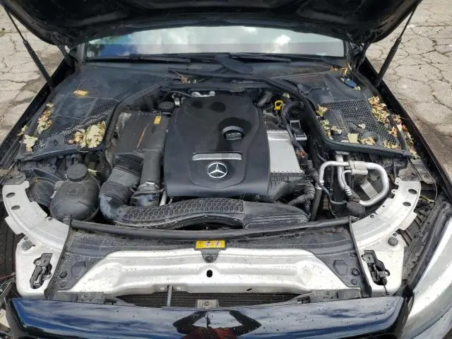 2016 MERCEDES-BENZ C 300 4MATIC  