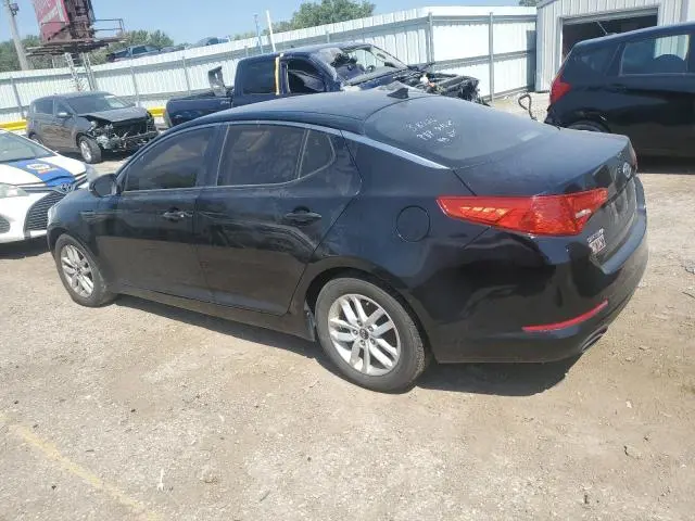 2011 KIA OPTIMA LX  