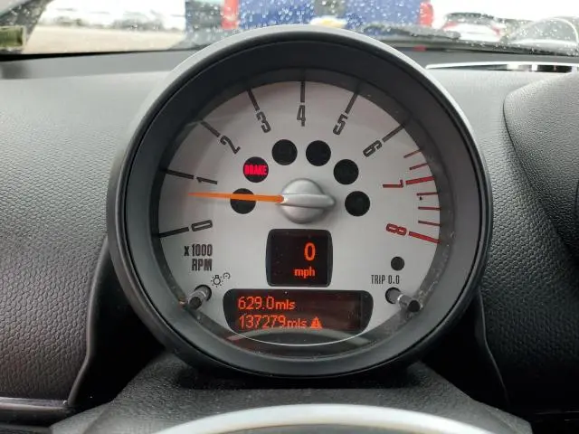 2013 MINI COOPER COUNTRYMAN