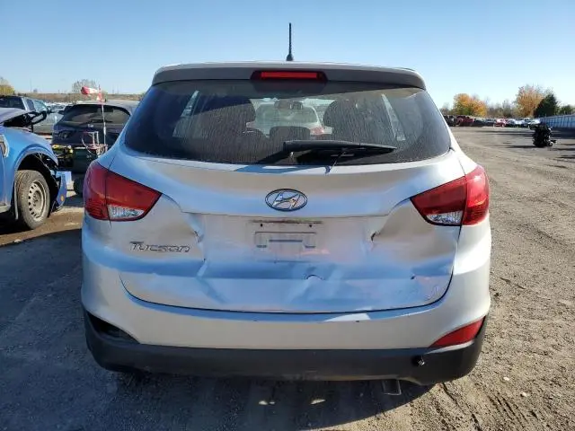 2014 HYUNDAI TUCSON GLS  