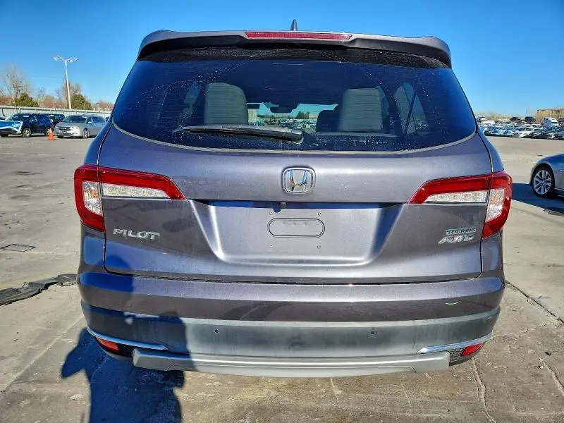 2019 HONDA PILOT TOURING  
