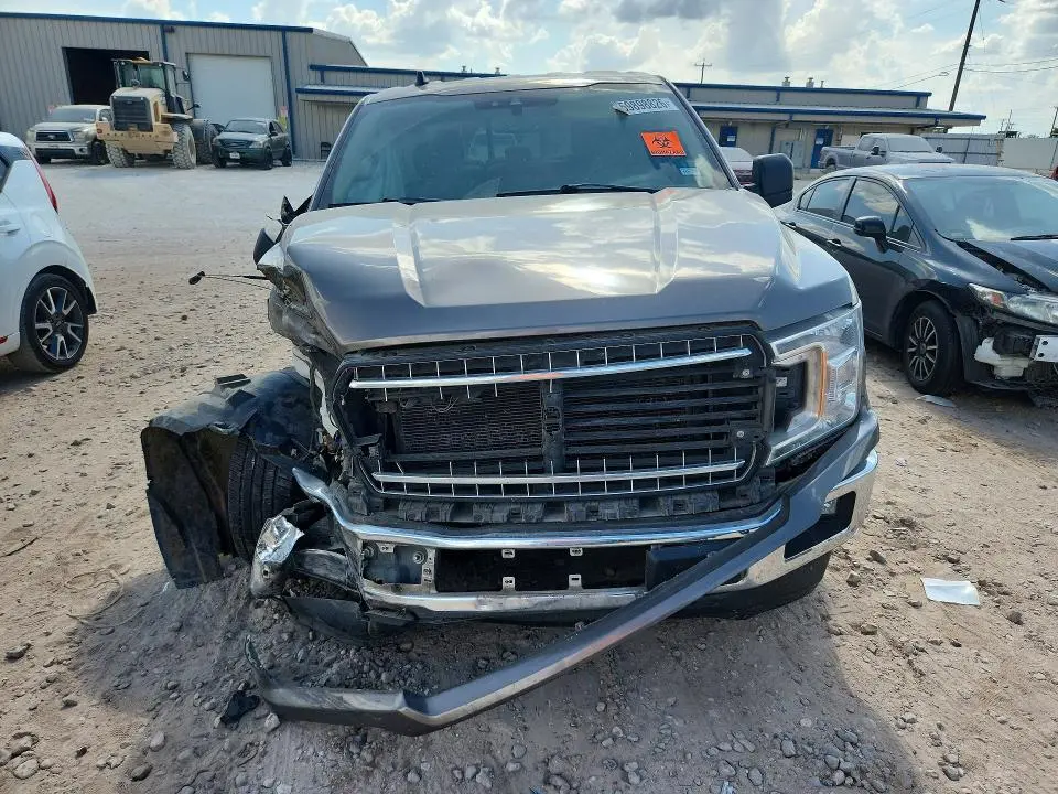2019 FORD F150 SUPERCREW  