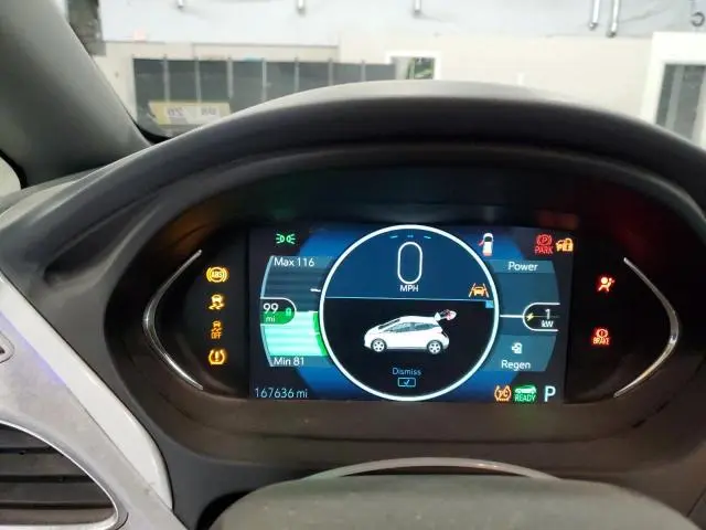 2018 CHEVROLET BOLT EV PREMIER  