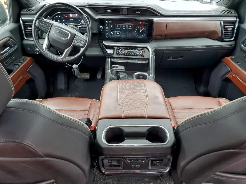 2023 GMC SIERRA K1500 DENALI ULTIMATE  