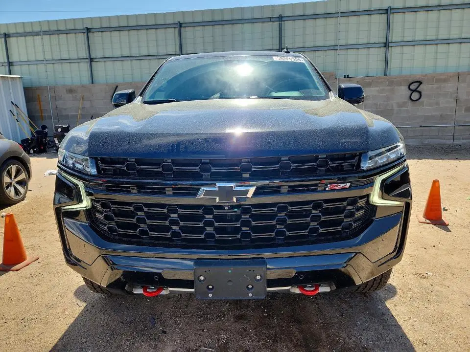 2023 CHEVROLET TAHOE K1500 Z71  