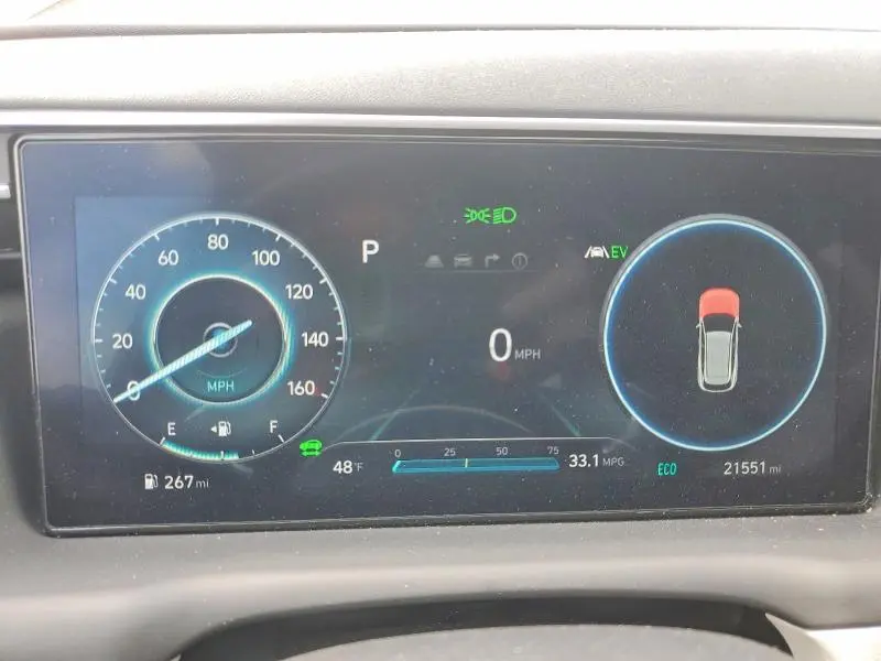 2023 HYUNDAI TUCSON SEL CONVENIENCE  