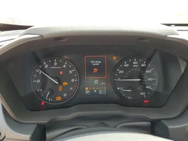 2025 SUBARU IMPREZA   