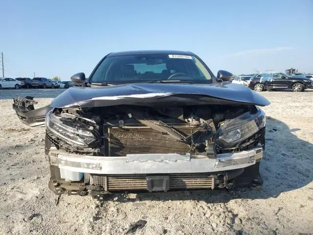 2019 HONDA ACCORD LX  