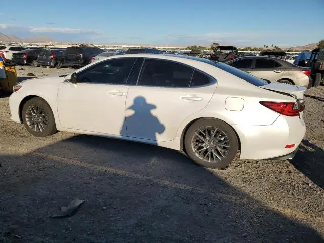 2018 LEXUS ES 350  