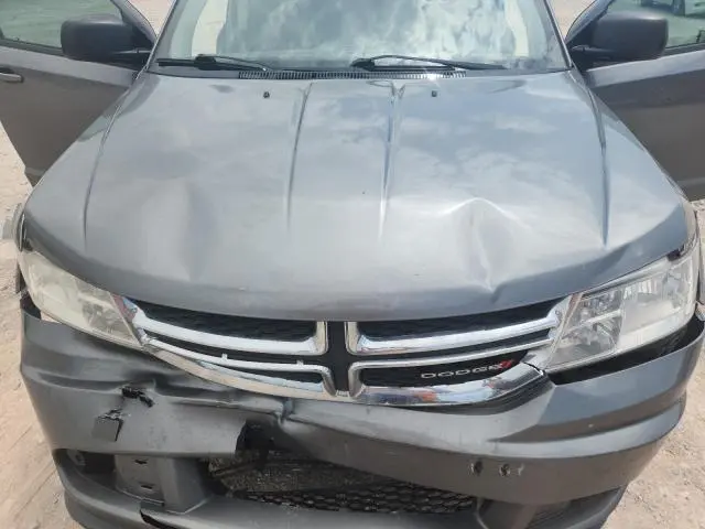 2013 DODGE JOURNEY SE  