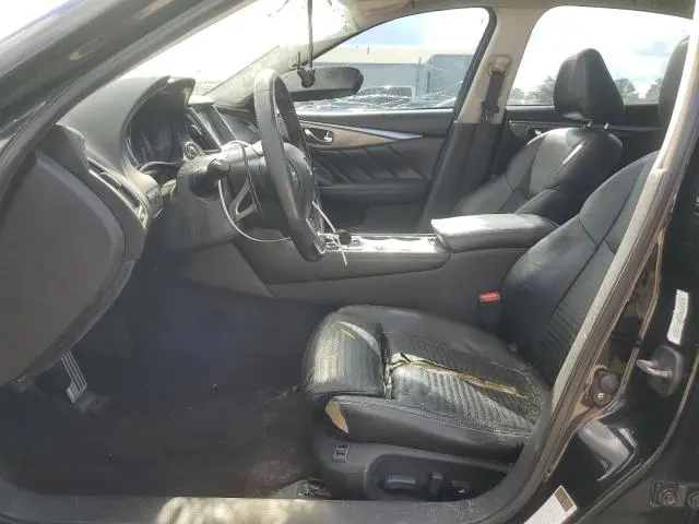 2015 INFINITI Q50 BASE  