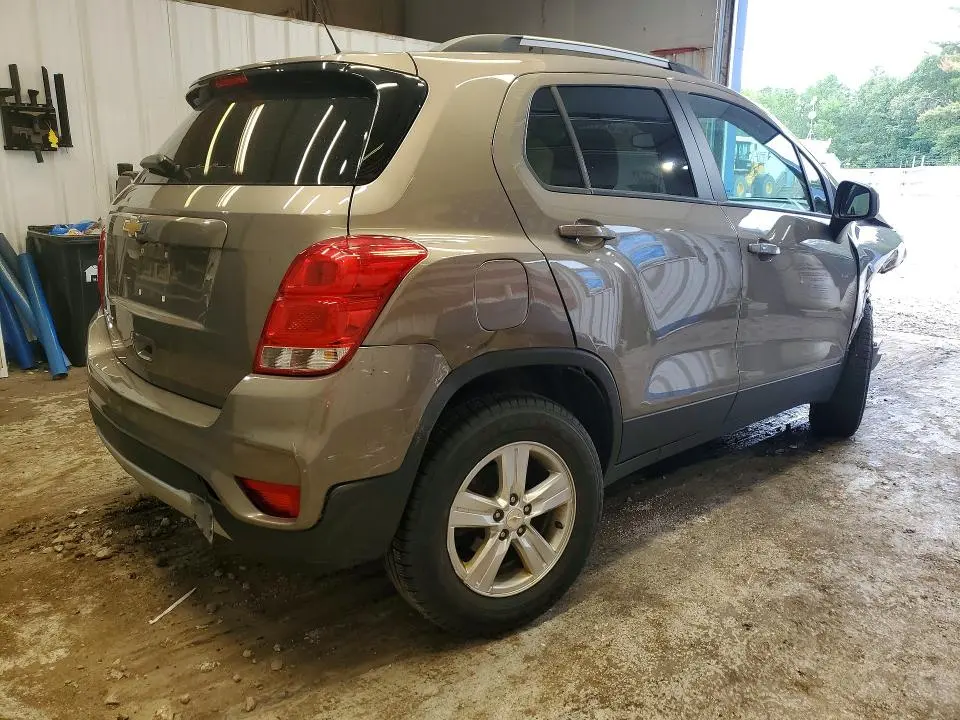 2022 CHEVROLET TRAX 1LT  