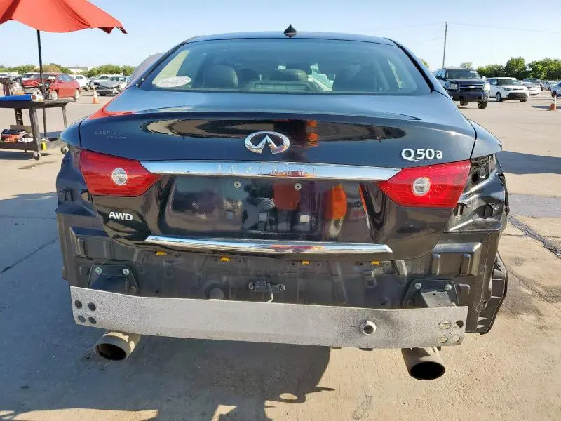 2014 INFINITI Q50 BASE  