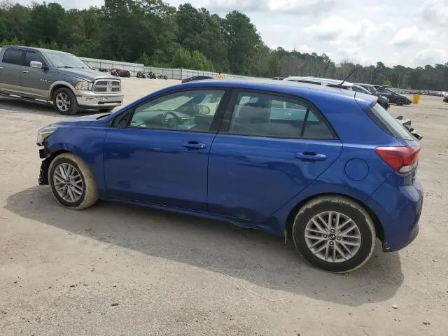 2018 KIA RIO EX  