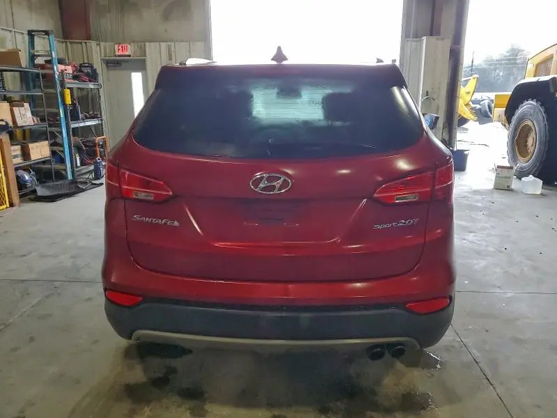 2014 HYUNDAI SANTA FE SPORT   