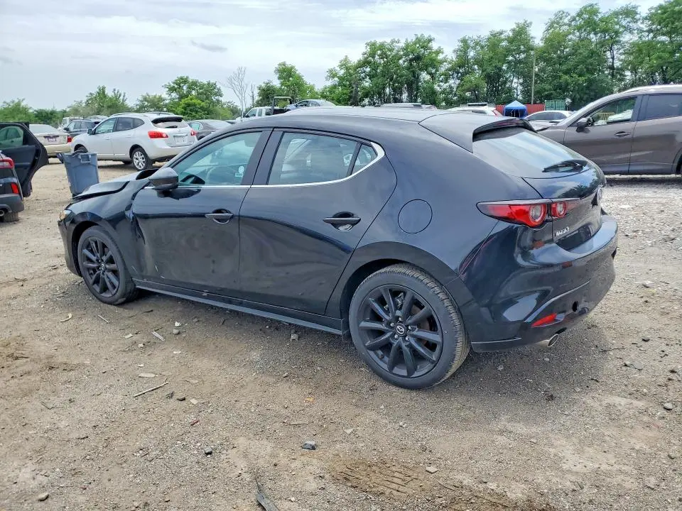 2026 MAZDA 3 SELECT SPORT  