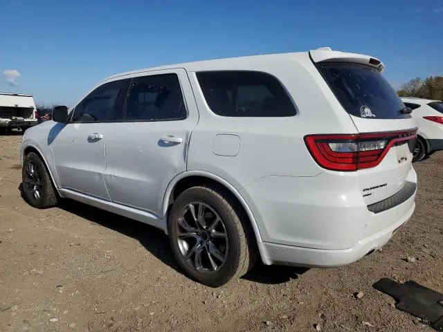 2015 DODGE DURANGO R/T  