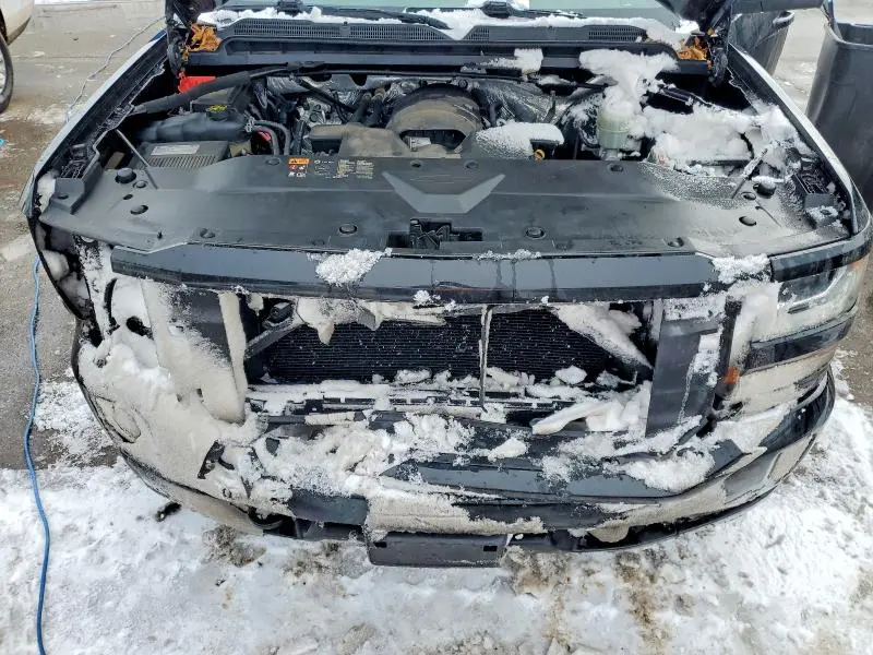 2016 CHEVROLET SILVERADO K1500 LT  