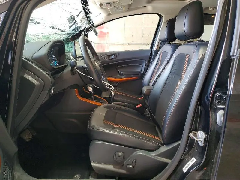 2018 FORD ECOSPORT SES  