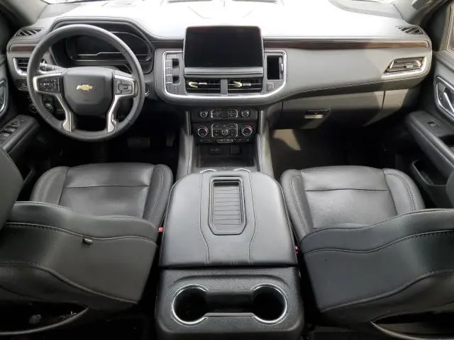 2022 CHEVROLET SUBURBAN K1500 LT  