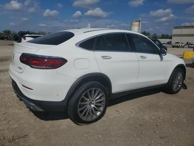 2020 MERCEDES-BENZ GLC COUPE 300 4MATIC  