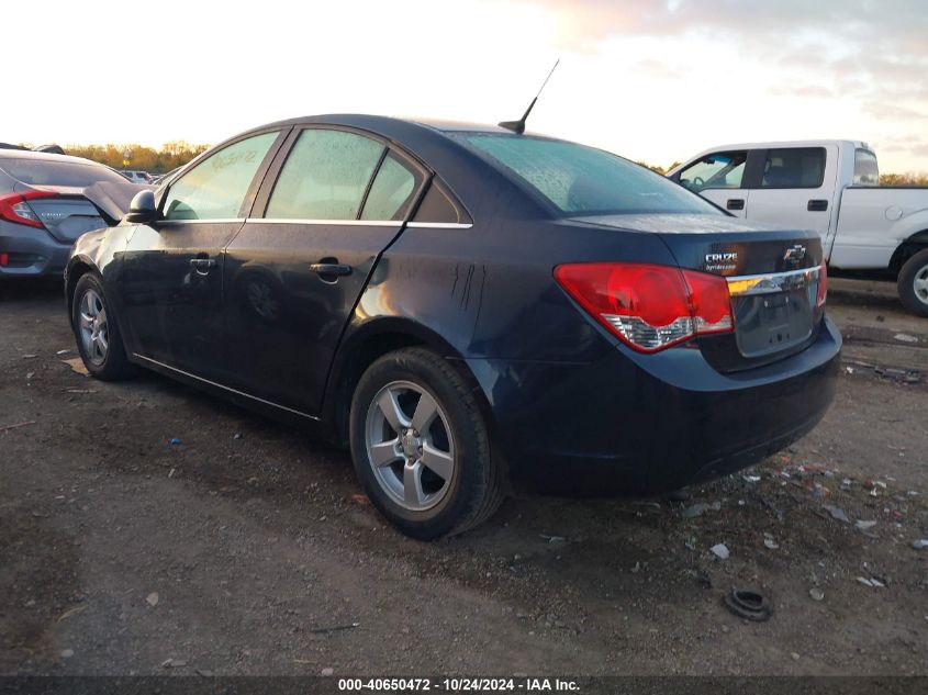 2014 CHEVROLET CRUZE 1LT AUTO