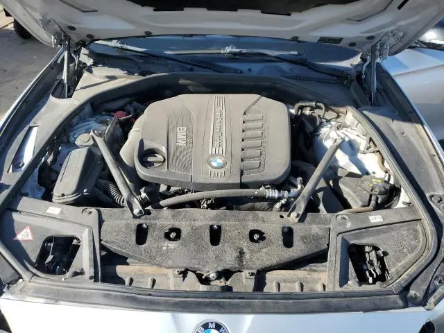 2016 BMW 535 D  