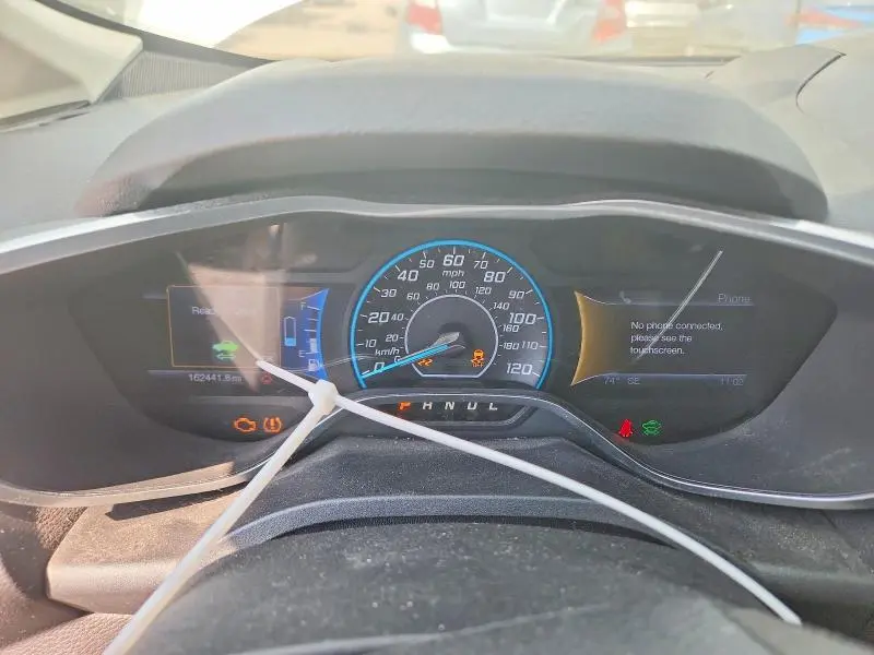 2013 FORD C-MAX PREMIUM  