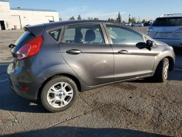 2015 FORD FIESTA SE  